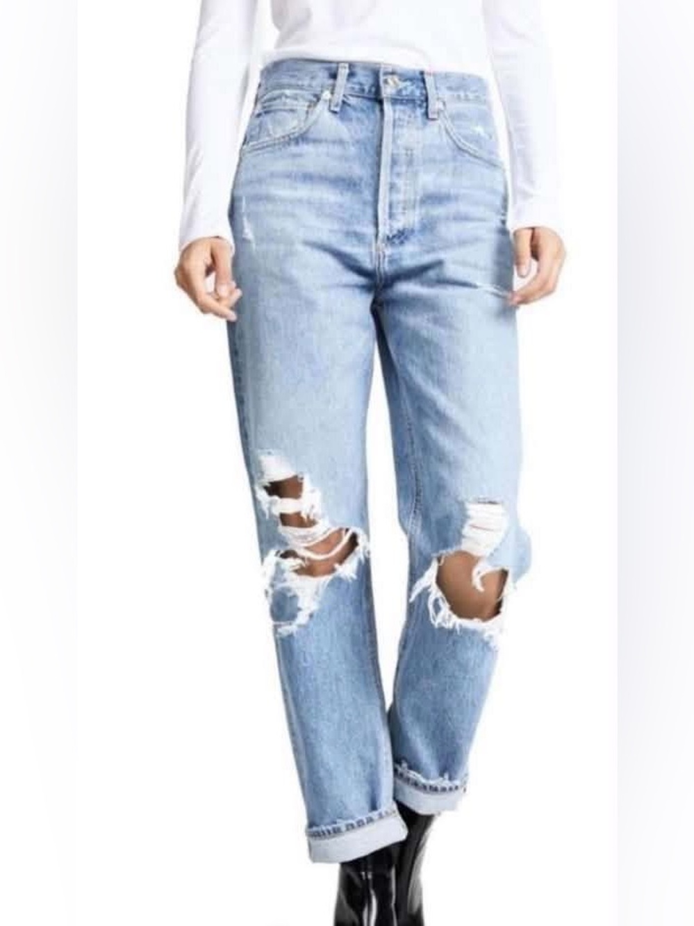 Agolde 90s Loose Fit Jeans